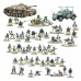 Fallschirmjäger (Winter) Starter Army (WG402612102)