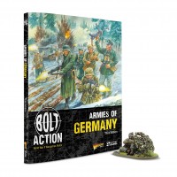 Armies of Germany: Third Edition with Josef "Sepp" Allerberger Special Figure (WG401012002)