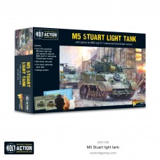 M5 Stuart (WG402011303)