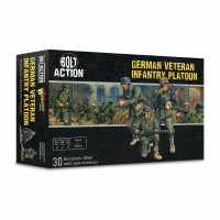 German Veteran Infantry Platoon (WG402013103)
