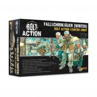 Fallschirmjäger (Winter) Starter Army (WG402612102)