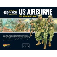  US Airborne starter army (WG409913114)
