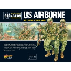  US Airborne starter army (WG409913114)