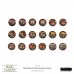 Hail Caesar Epic Battles: Republican Roman casualty markers (WG112411402) Hail Caesar Epic Battles: Republican Roman casualty markers (WG112411402)