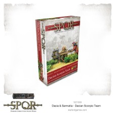  SPQR: Dacia & Sarmatia - Dacian Scorpio Team (WG152213009)