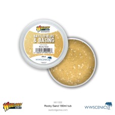  Battlefields & Basing: Rocky Sand (180ml) (WG849110026)