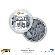  Battlefields & Basing: Basing Slate (180ml) (WG849110027)