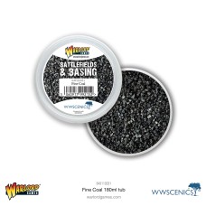  Battlefields & Basing: Fine Coal (180ml) (WG849110031)