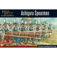 Ashigaru Spearmen (WG202014002)