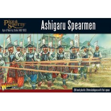 Ashigaru Spearmen (WG202014002)