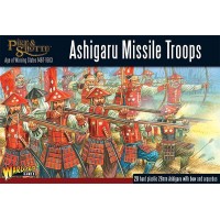 Ashigaru Missile Troops (WG202014003)