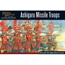 Ashigaru Missile Troops (WG202014003)